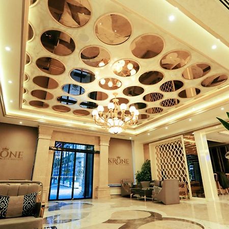 Krone Hotel Baku Luaran gambar