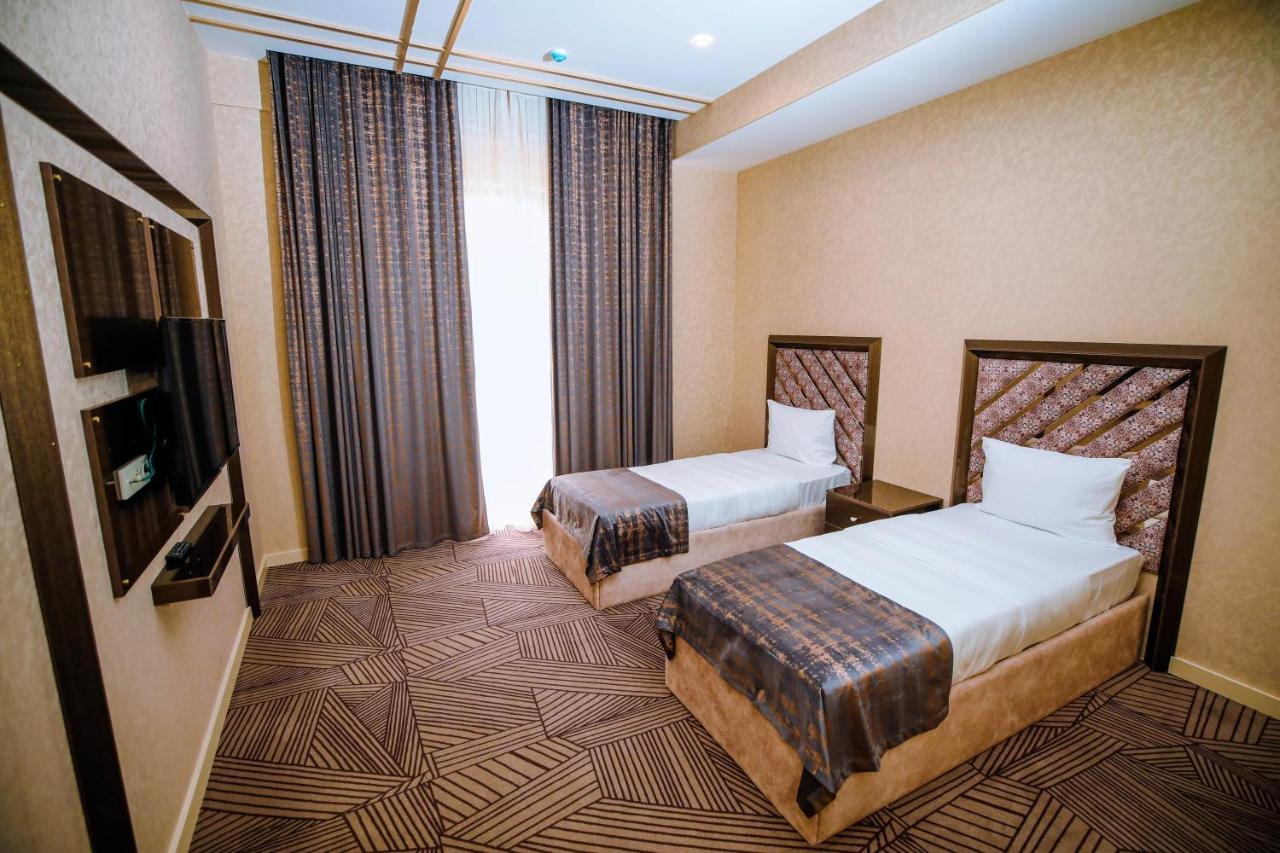 Krone Hotel Baku Luaran gambar