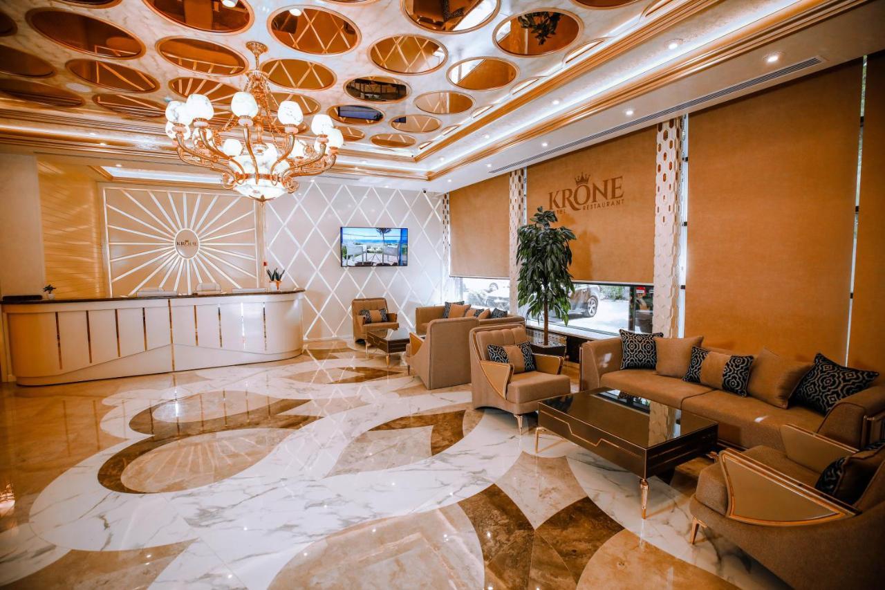 Krone Hotel Baku Luaran gambar
