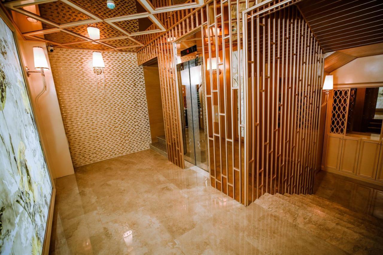 Krone Hotel Baku Luaran gambar