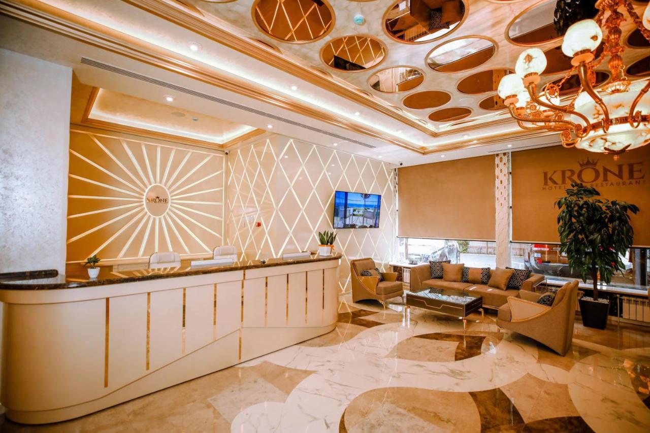Krone Hotel Baku Luaran gambar