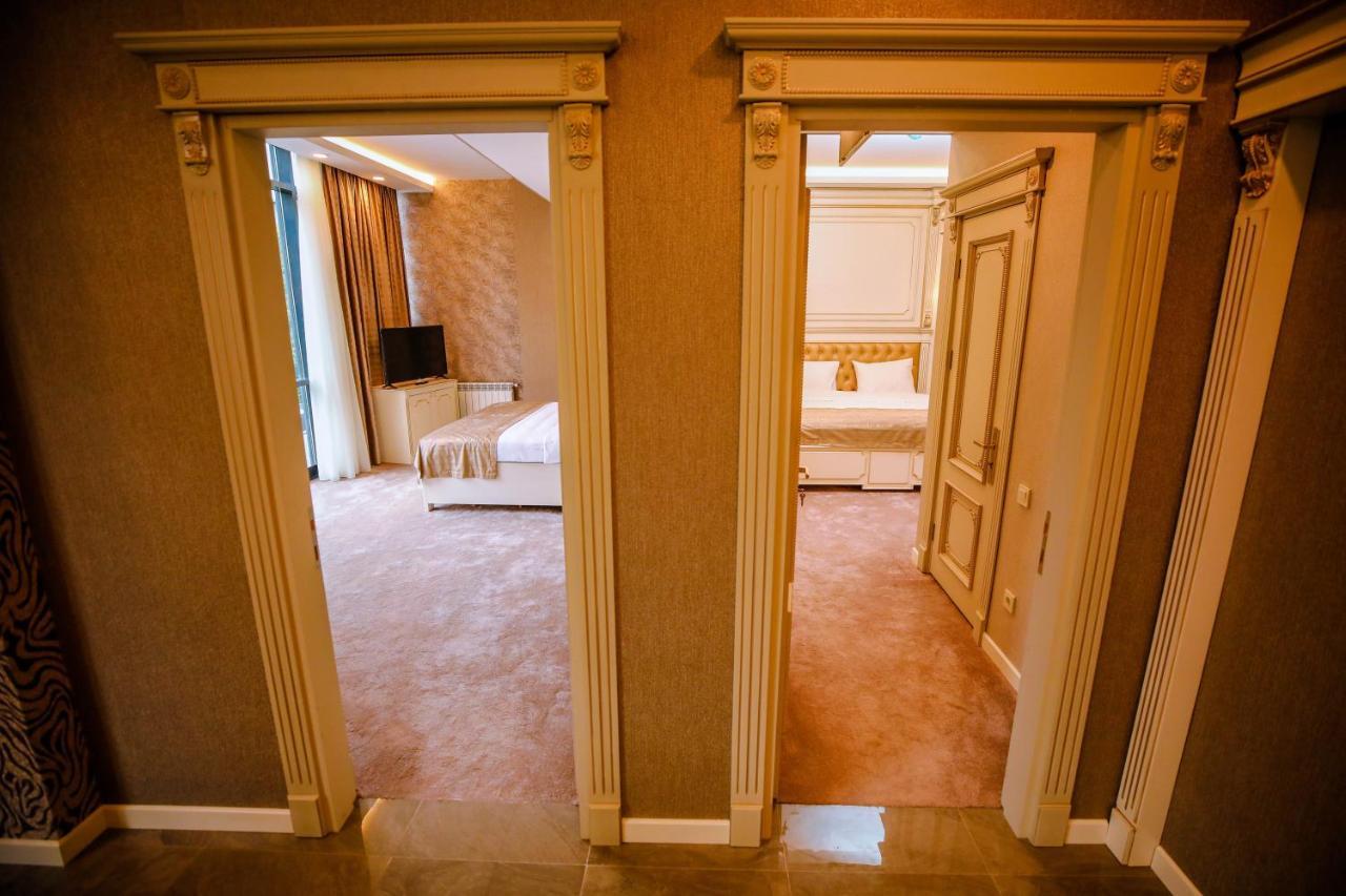 Krone Hotel Baku Luaran gambar