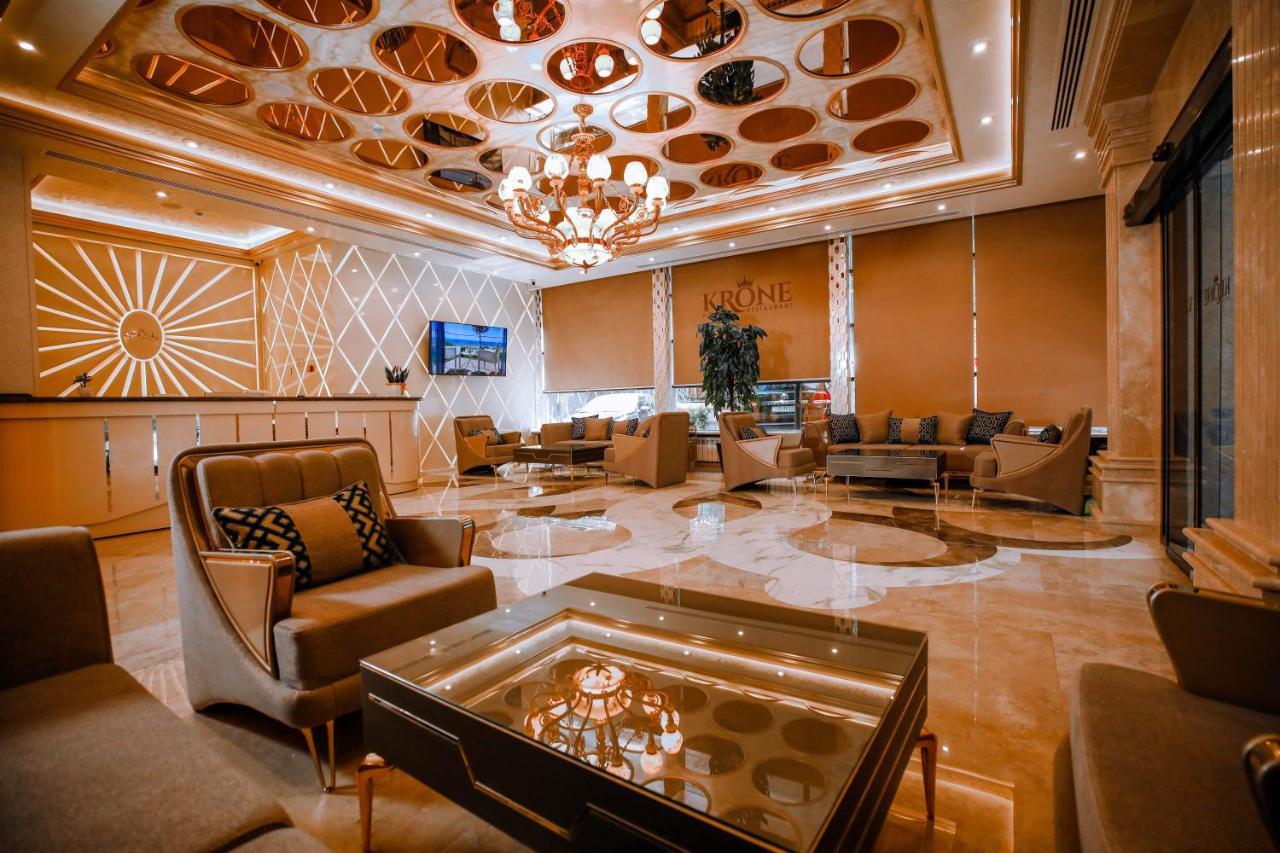 Krone Hotel Baku Luaran gambar