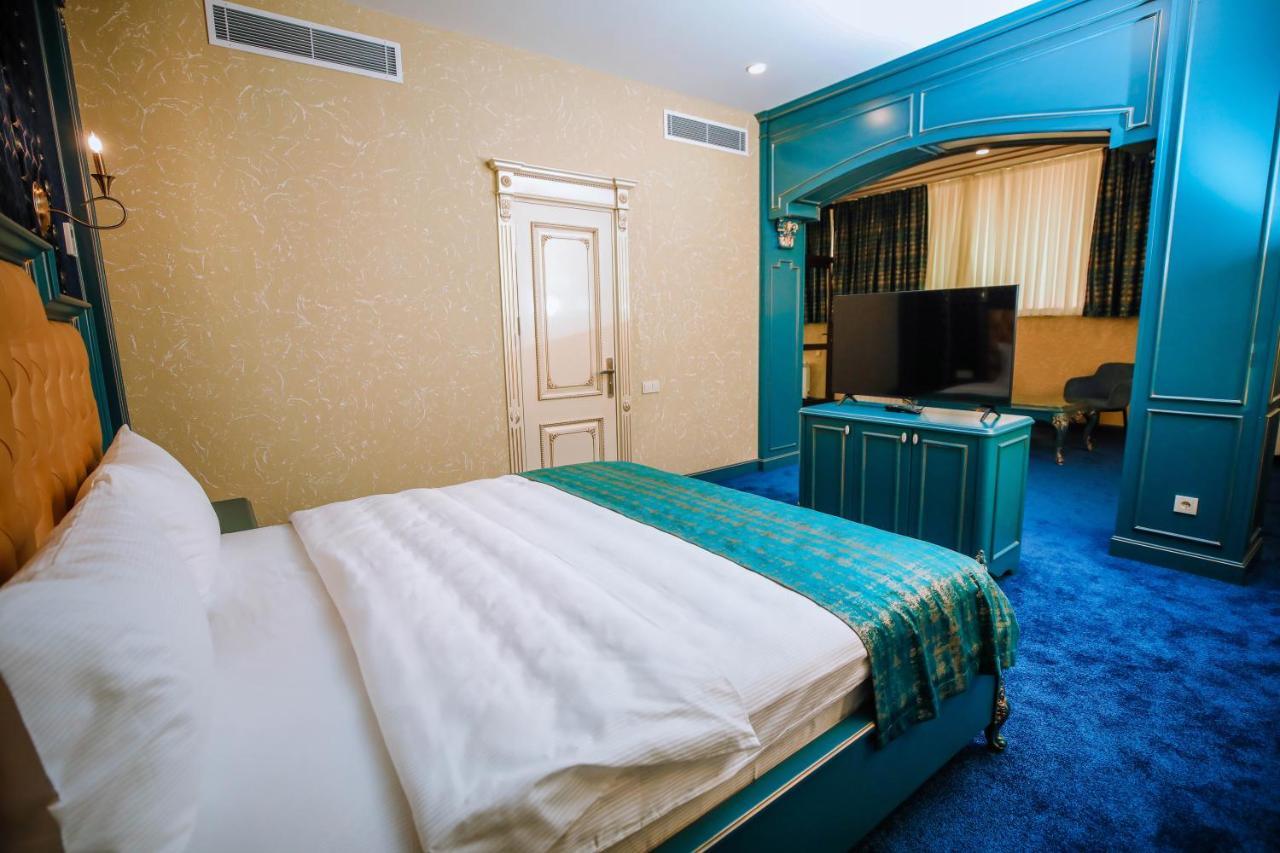 Krone Hotel Baku Luaran gambar
