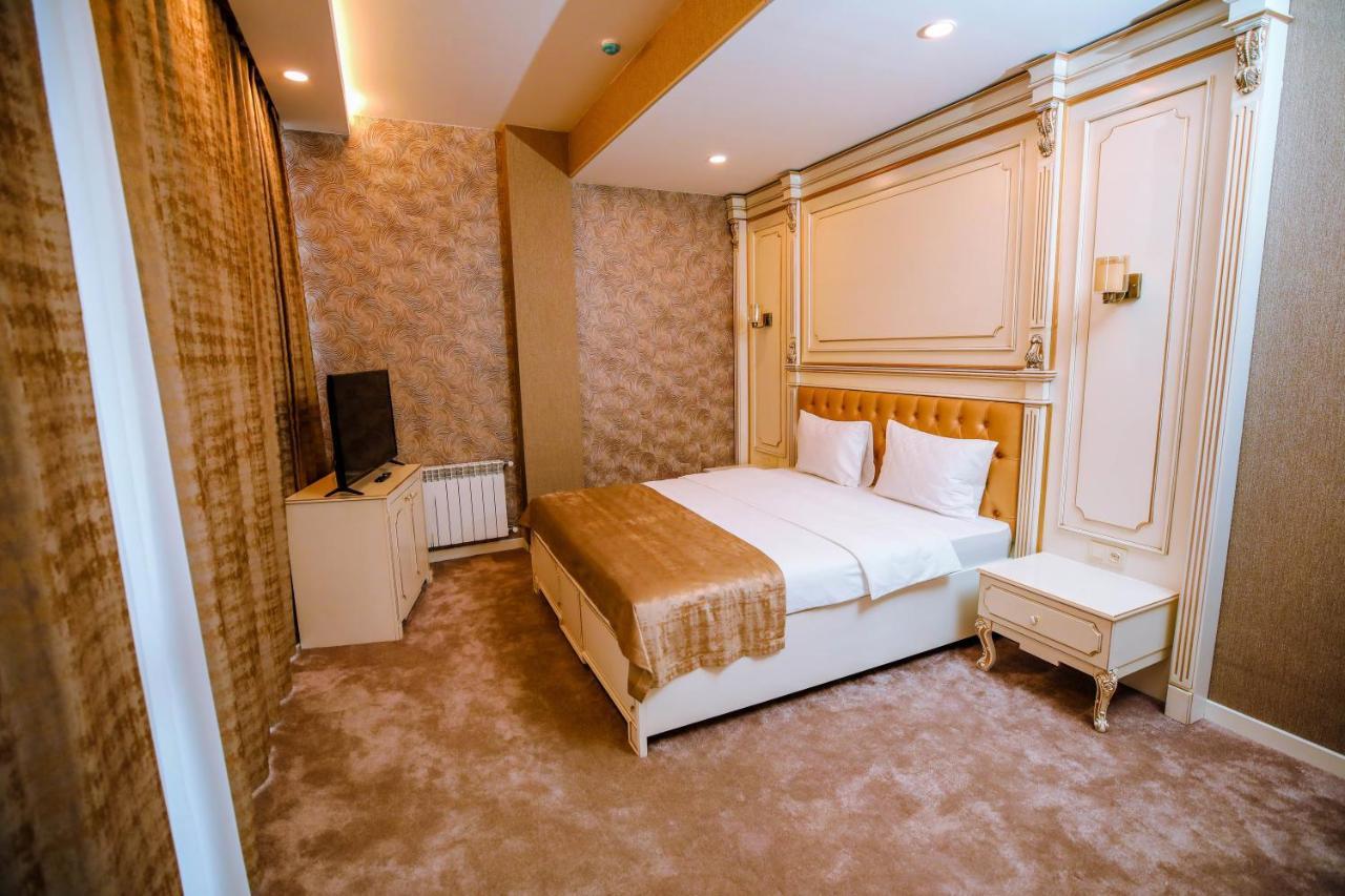 Krone Hotel Baku Luaran gambar
