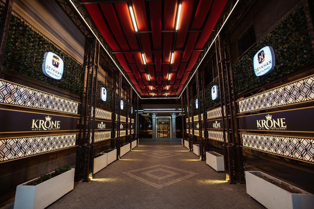 Krone Hotel Baku Luaran gambar