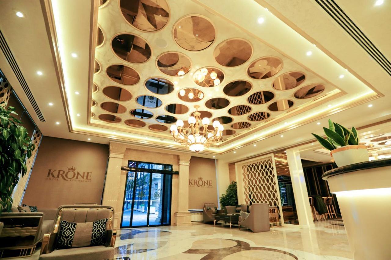 Krone Hotel Baku Luaran gambar