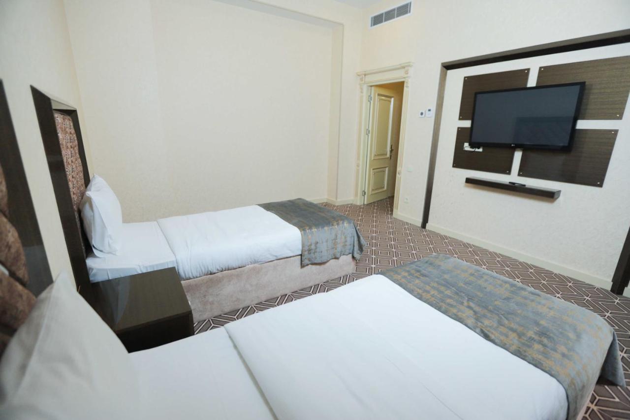 Krone Hotel Baku Luaran gambar