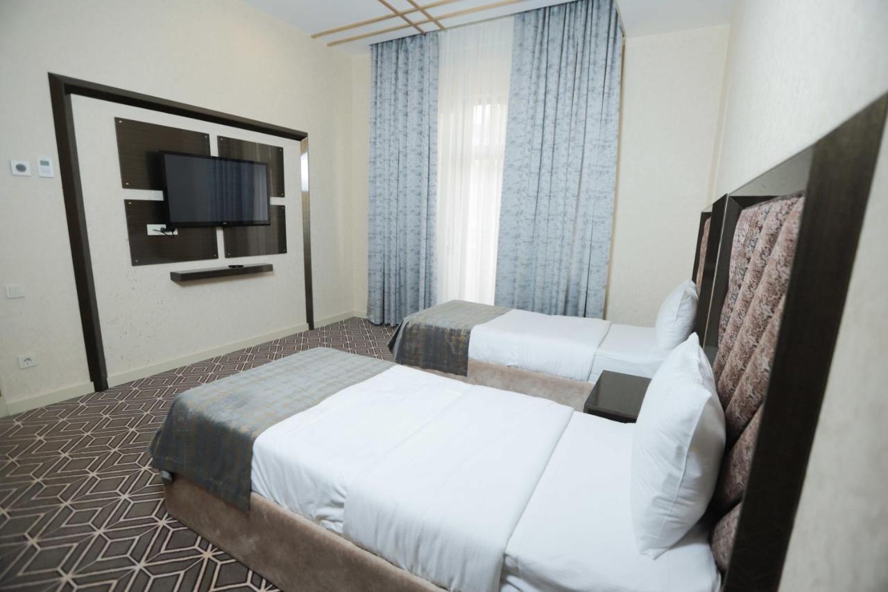 Krone Hotel Baku Luaran gambar