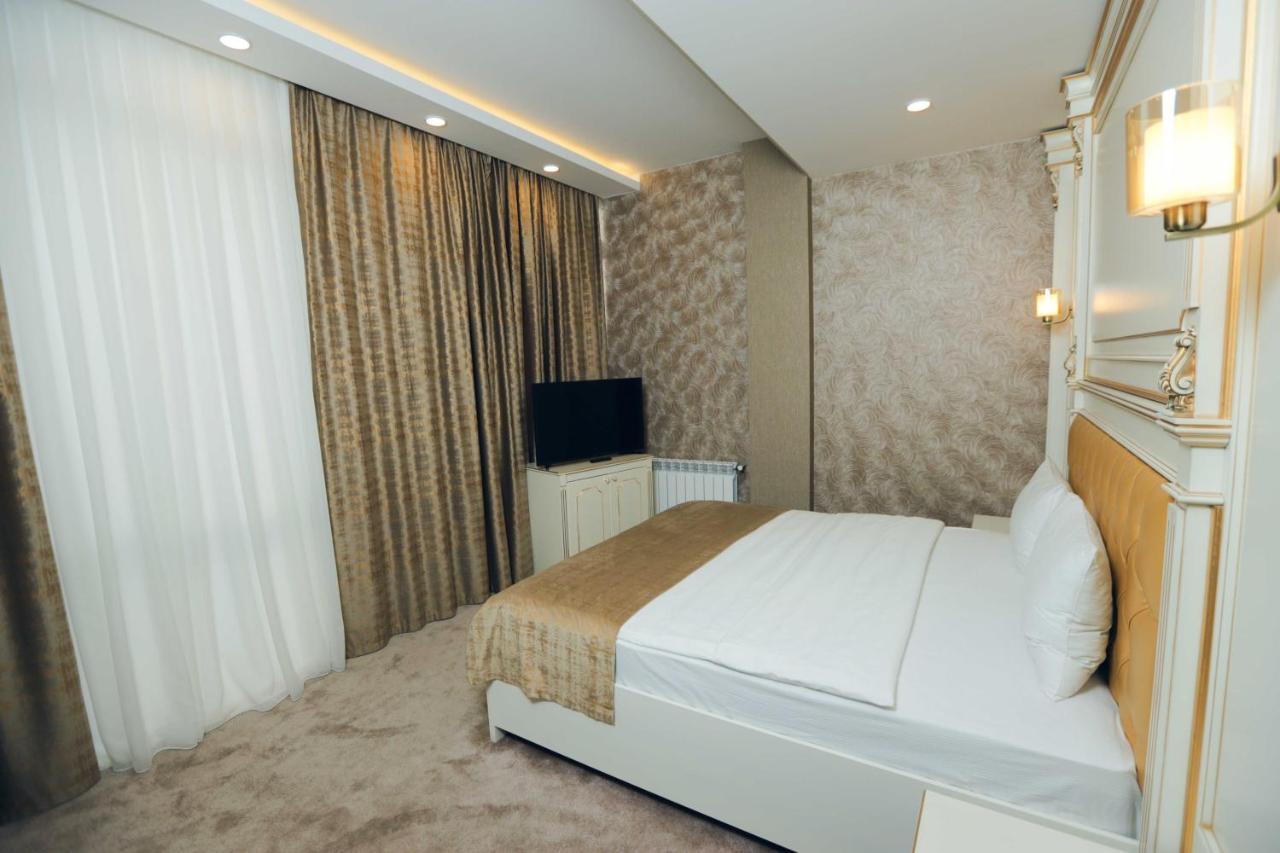 Krone Hotel Baku Luaran gambar