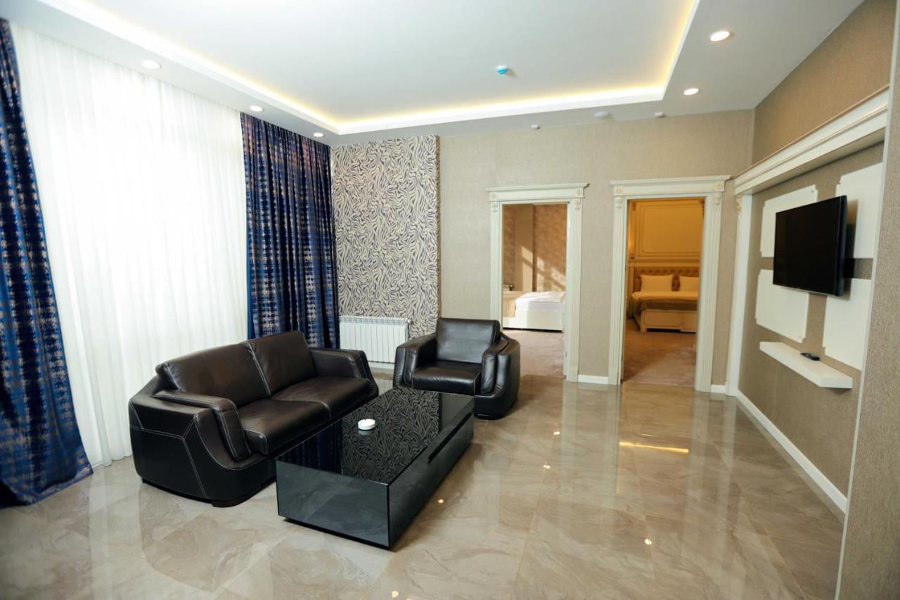 Krone Hotel Baku Luaran gambar