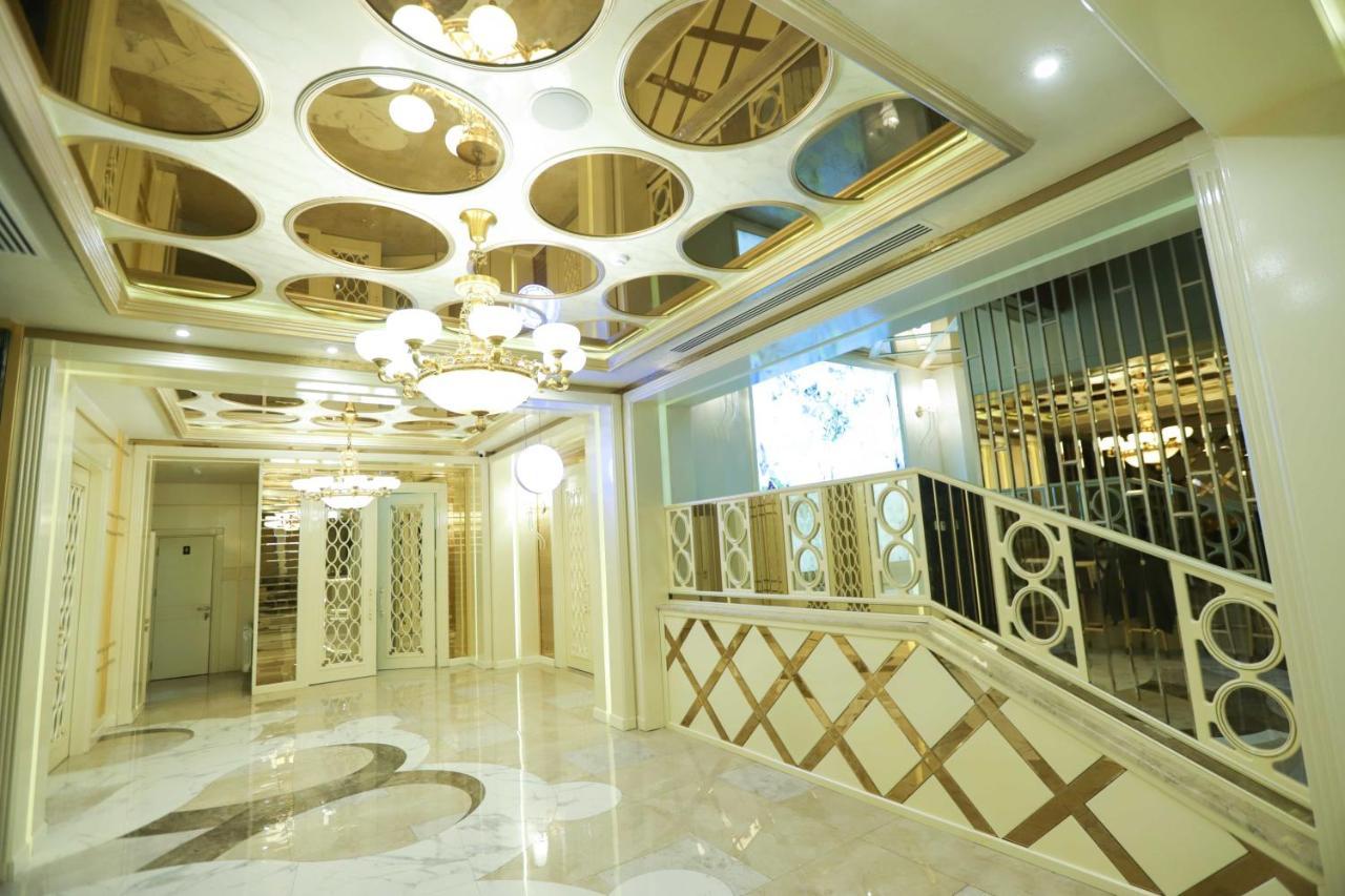 Krone Hotel Baku Luaran gambar