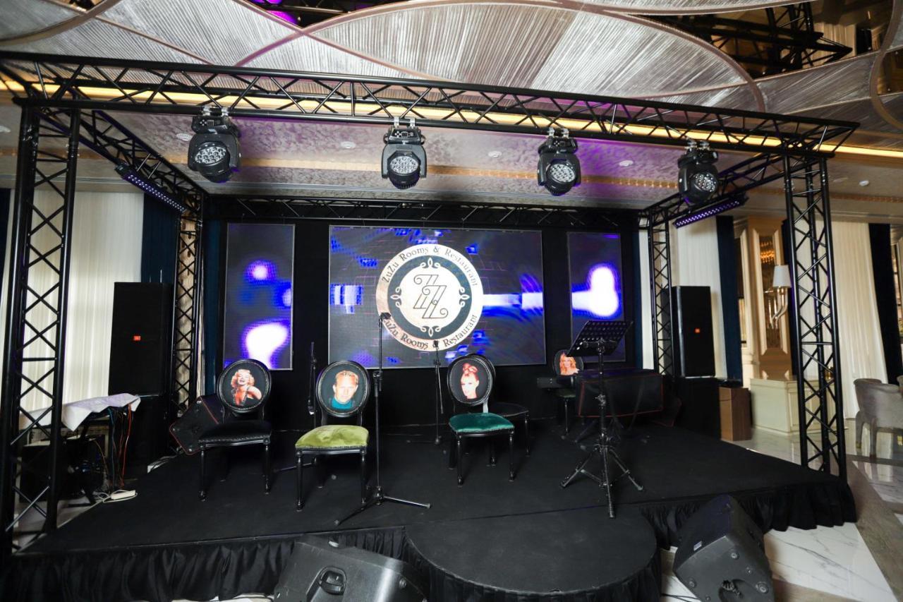 Krone Hotel Baku Luaran gambar