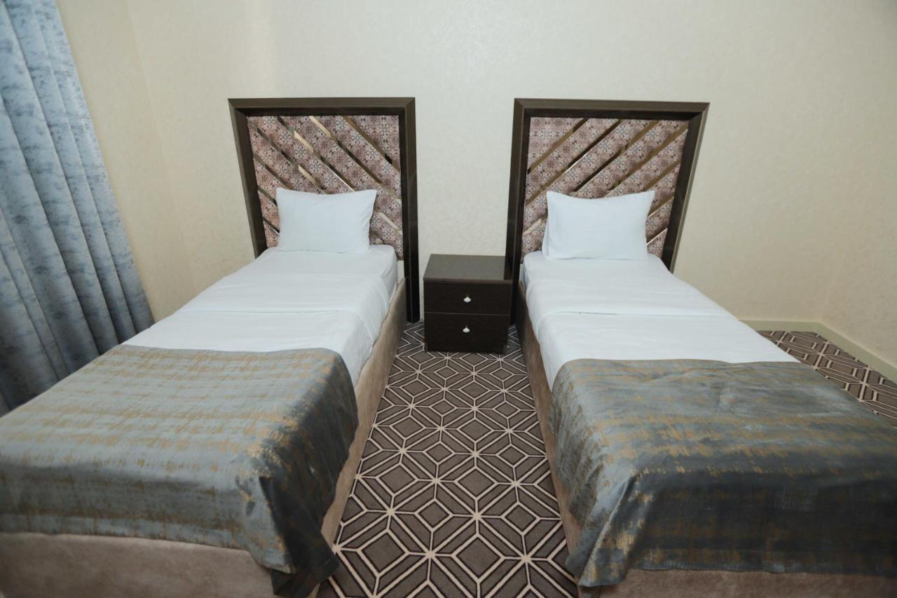 Krone Hotel Baku Luaran gambar