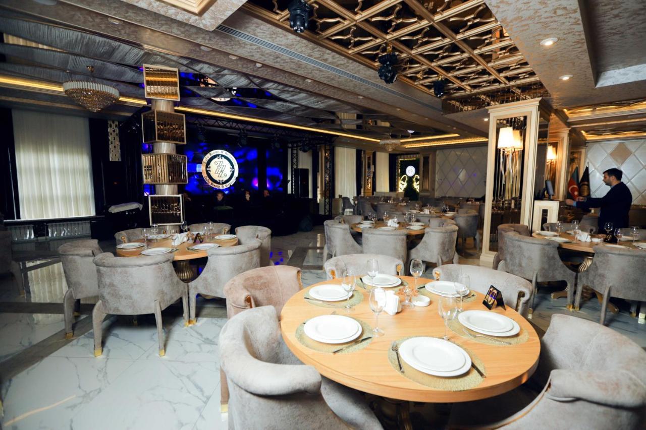Krone Hotel Baku Luaran gambar