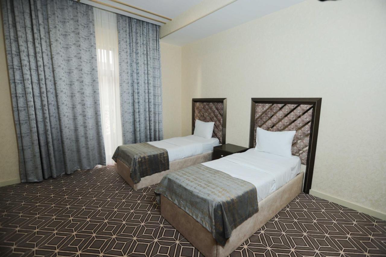 Krone Hotel Baku Luaran gambar