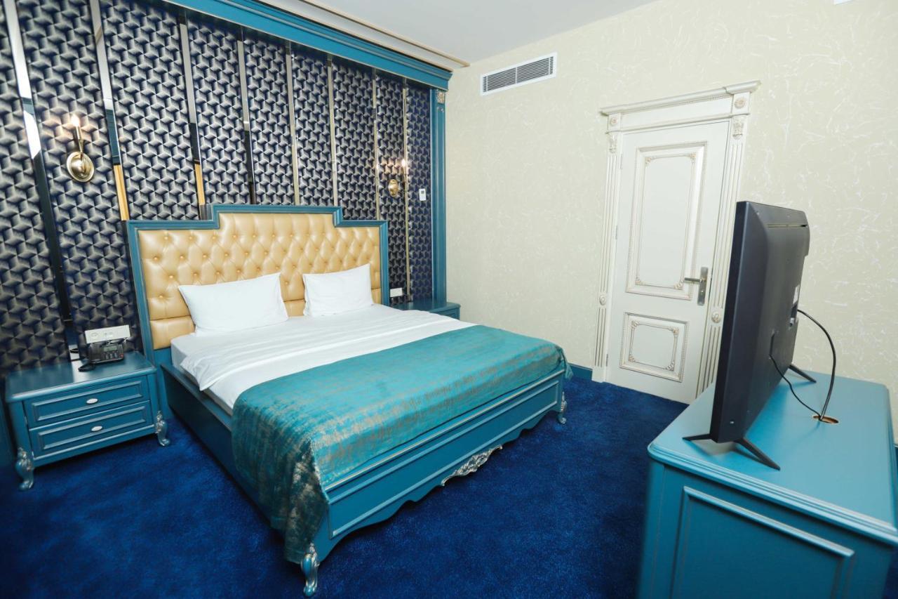 Krone Hotel Baku Luaran gambar