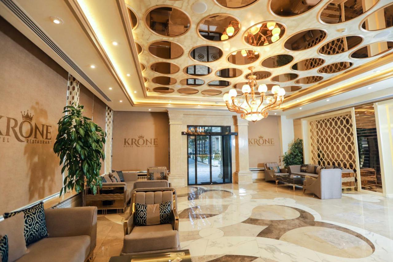 Krone Hotel Baku Luaran gambar
